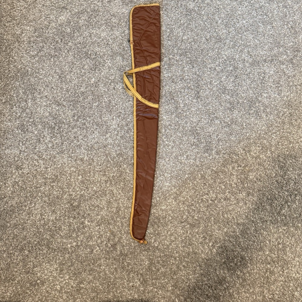 Vintage Straight Shooter Rifle Case Soft